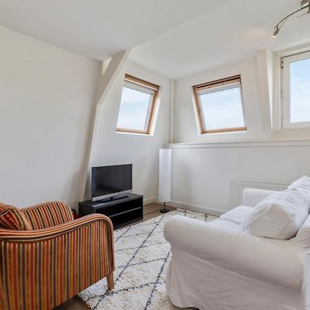 Central Top Floor Apartment With Private Balcony - Apt 3 Amsterdam Zewnętrze zdjęcie